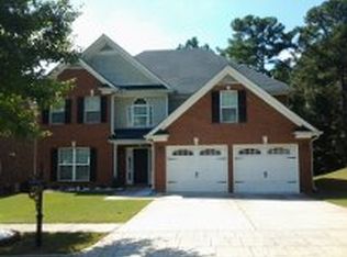 1548 Park Knoll Trl, Lawrenceville, GA 30043