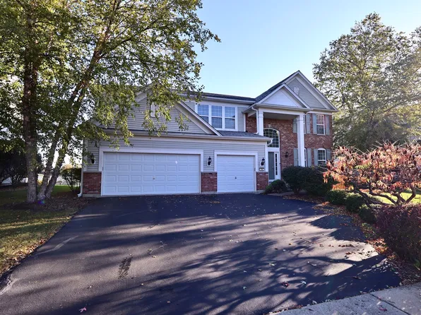 206 Chapin Way, Oswego, IL 60543