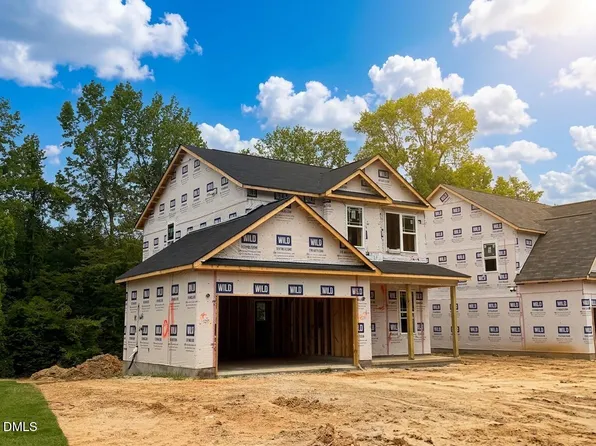 139 Cordgrass Ct, Smithfield, NC 27577