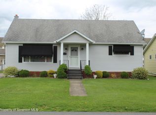 103 1st St, Eynon, PA 18403
