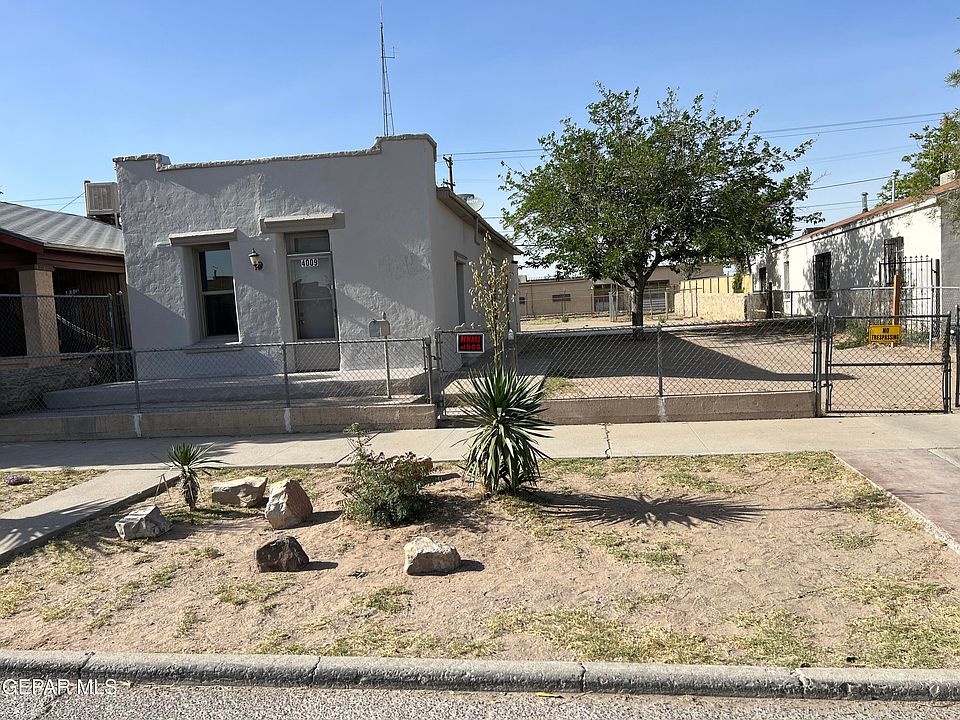 4009 Tularosa Ave, El Paso, TX 79903 Zillow