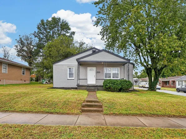 903 Atkinson St, Henderson, KY 42420