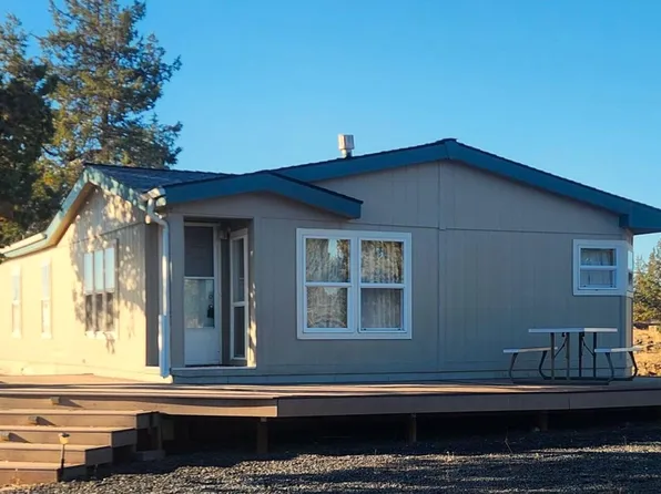 12705 SW Airfield Ln, Culver, OR 97734