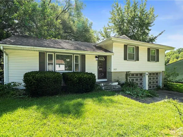 3421 N Chelsea Ave, Kansas City, MO 64117