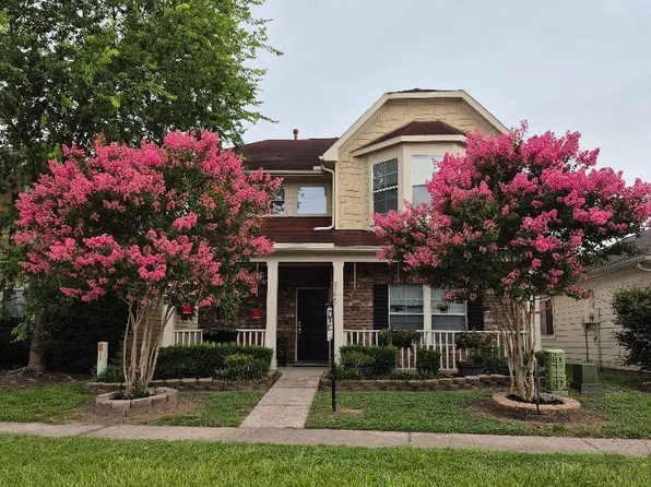 21867 Mossy Field Ln, Spring, TX 77388