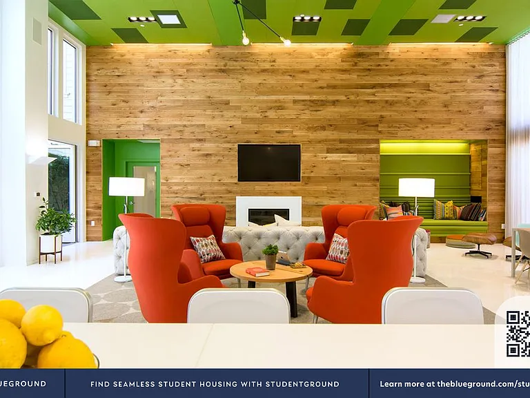 Building's Lounge
