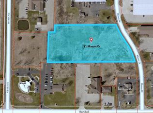 91 Mason Dr, Coopersville, MI