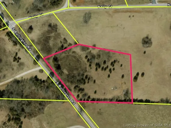 9546 S Bullington Road, Fredericksburg, IN 47120