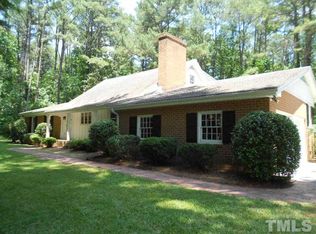 5154 State Highway 87 N, Pittsboro, NC 27312