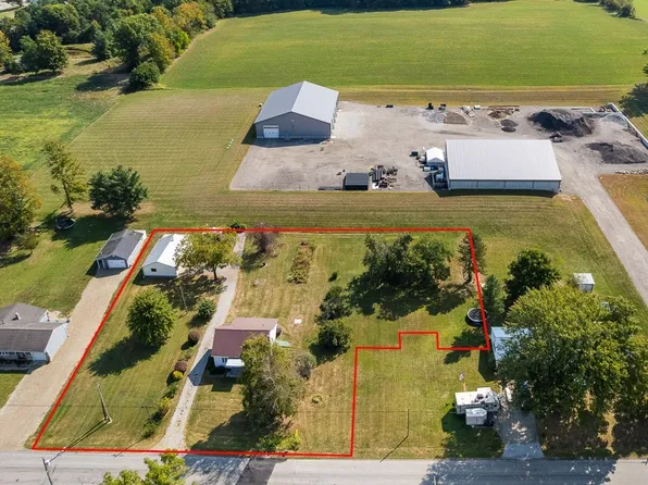 11835 Canaan Center Rd, Creston, OH 44217