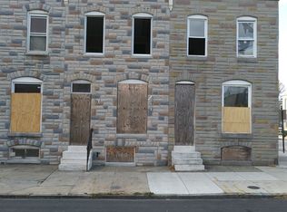 502 S Smallwood St, Baltimore, MD 21223