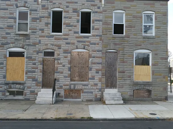 502 S Smallwood St, Baltimore, MD 21223