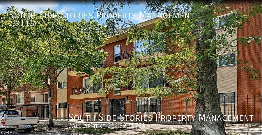 1st image of 4950 S King Dr APT 2H