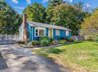 157 Pinehaven Dr, Whitman, MA 02382