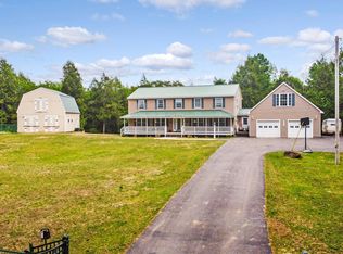 520 Marston Rd, Gardiner, ME 04345