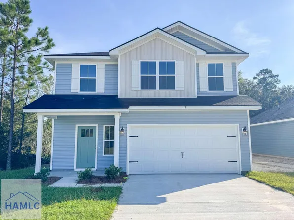 17 Medler Ct NE, Ludowici, GA 31316