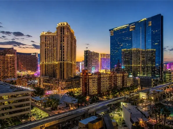 145 E Harmon Ave #411, Las Vegas, NV 89109