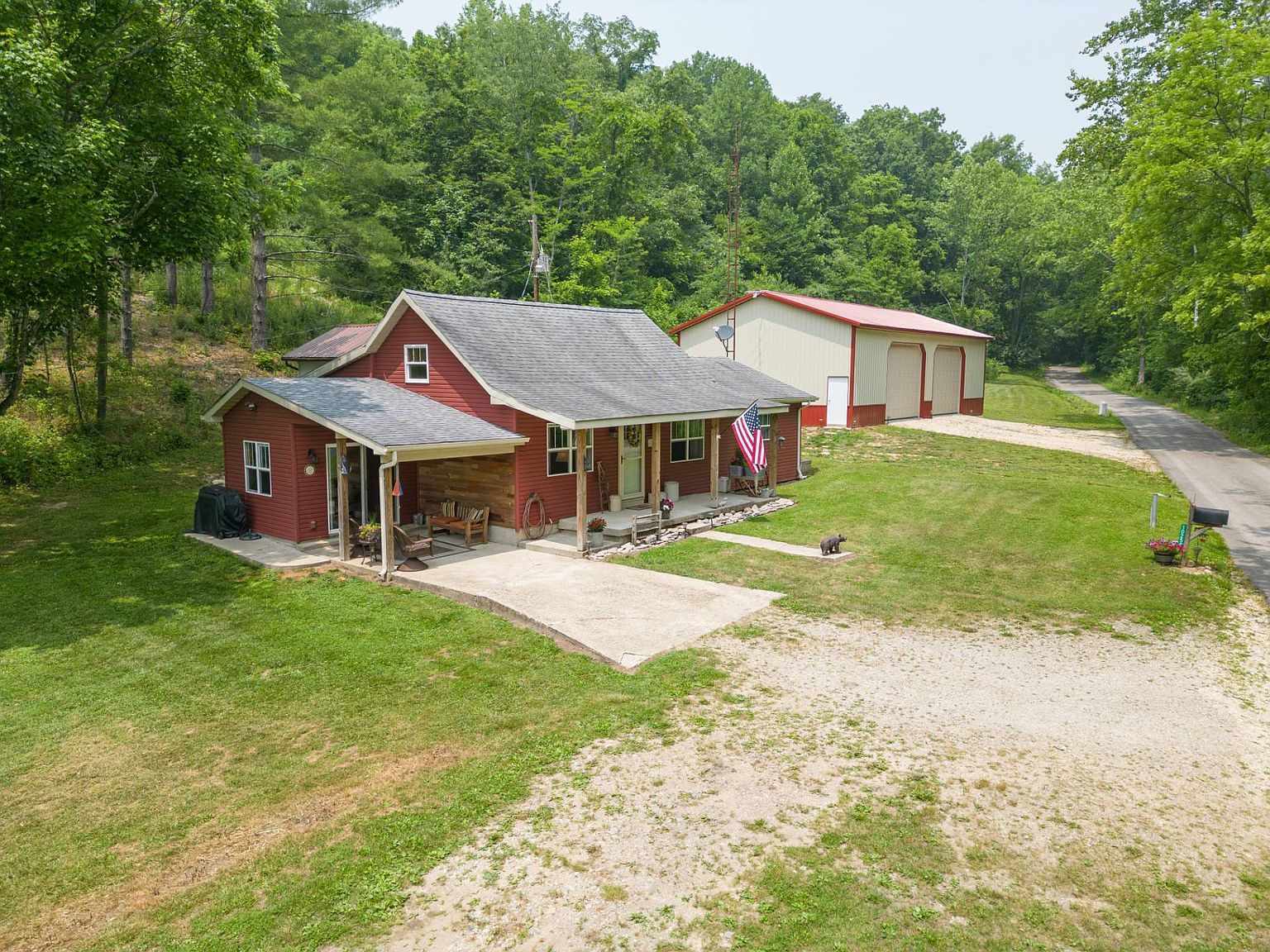 10250 Frazer Rd, Laurel, IN 47024 MLS 11190628 Zillow