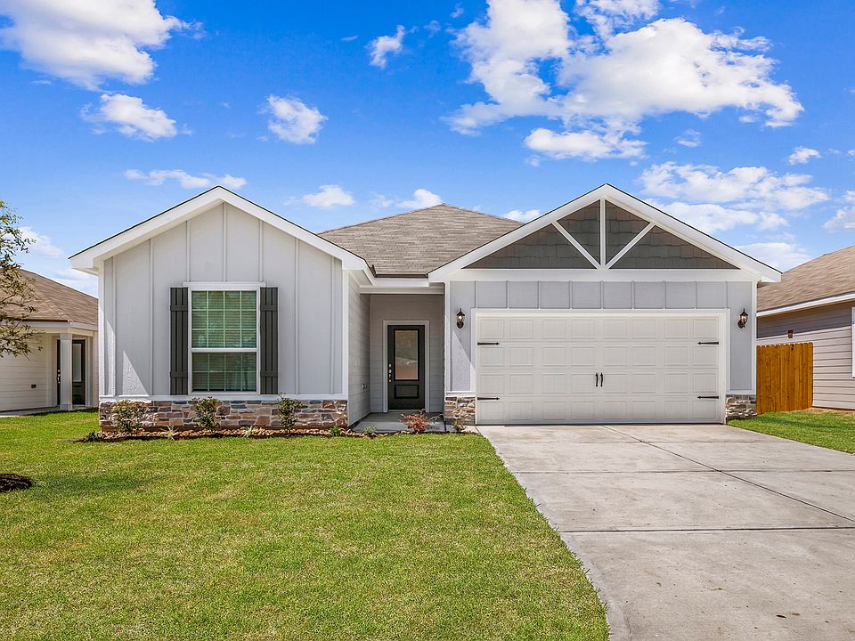 The Sabine plan by LGI Homes.
