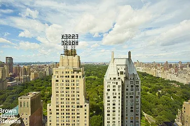 Rented by Brown Harris Stevens