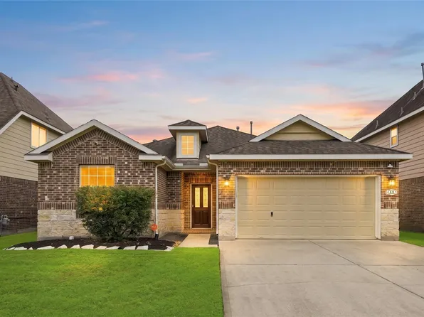 4601 Meadow Way Dr, Deer Park, TX 77536