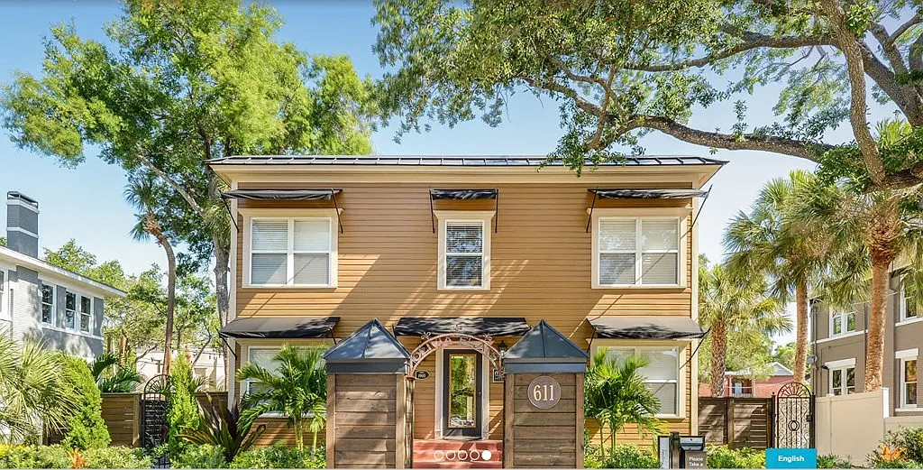 1 bed, 434 sqft, $1,884 — Photo 1