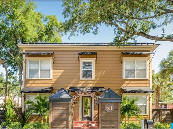 611 W De Leon St APT G, Tampa, FL 33606