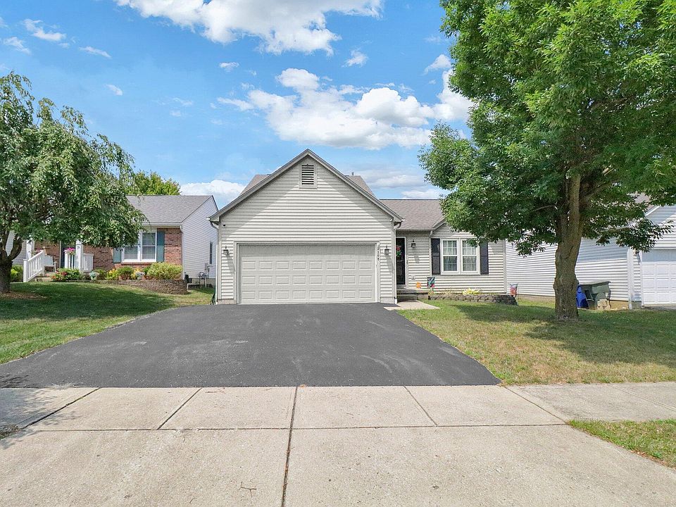 2105 Forestwind Dr, Grove City, OH 43123 Zillow