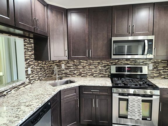 Updated kitchen