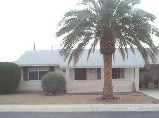 15415 W Ridgeview Rd, Sun City, AZ 85351