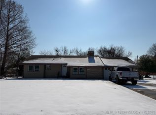 2505 Haskell Blvd, Muskogee, OK 74403