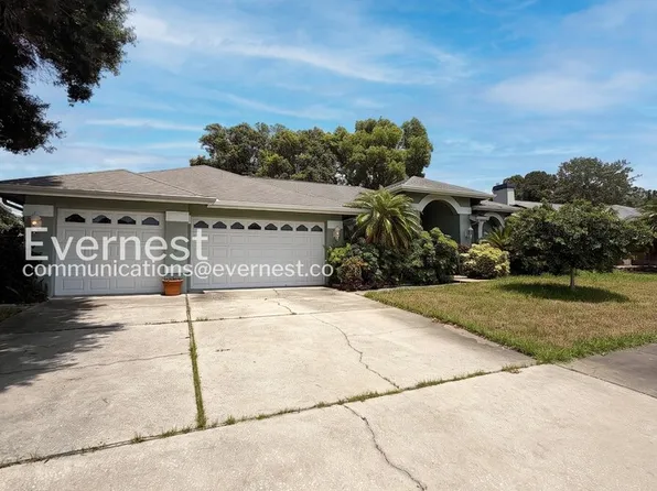 2891 Deer Hound Way, Palm Harbor, FL 34683