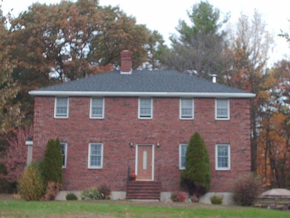 Front View from Street