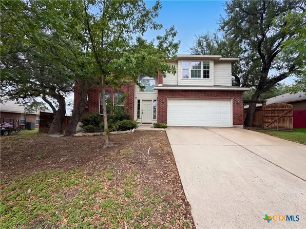 312 Crowfoot Dr, Harker Heights, TX 76548