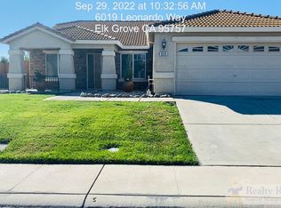 6019 Leonardo Way, Elk Grove, CA 95757