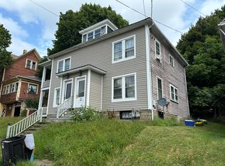 333 & 335 Hasson Ave, Oil City, PA