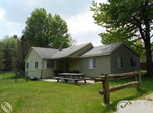 7166 Dogwood Rd, Lexington, MI 48450