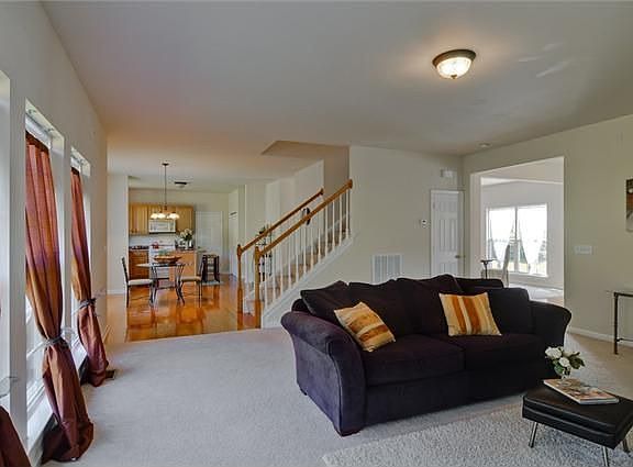 This home allows wonderful natural light throughout.