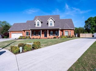 3116 Constitution Dr SW, Decatur, AL 35603