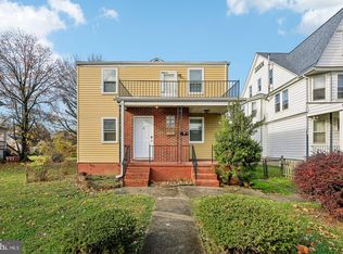 4504 Garrison Blvd, Baltimore, MD 21215