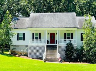 2800 Deer Trail Rd, Thomson, GA 30824