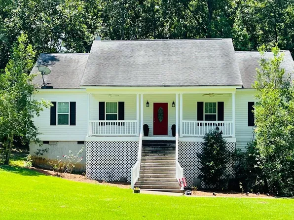 2800 DEER TRAIL Road, Thomson, GA 30824