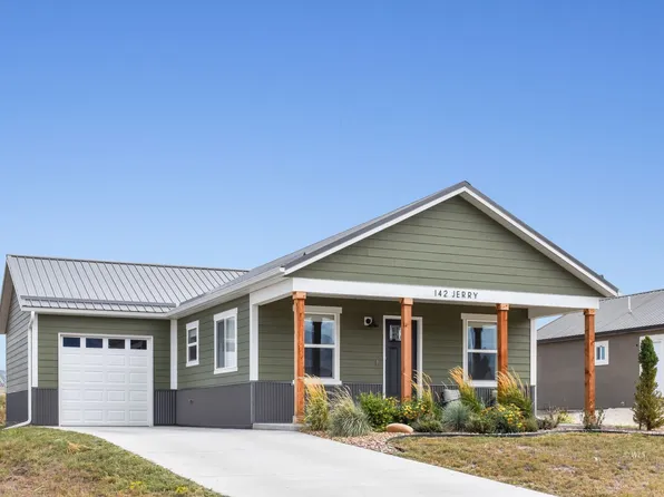 142 Jerry Dr, Westcliffe, CO 81252