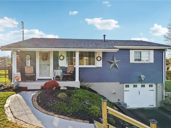 628 Pine Run Rd, Apollo, PA 15613