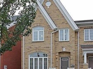 78 Bassett Ave, Richmond Hill, ON L4B 4G1