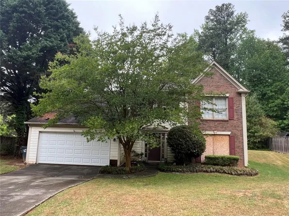 848 NW Eagle Creek Ct, Lawrenceville, GA 30044