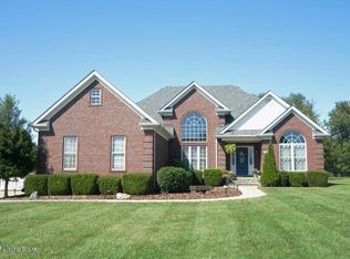 423 Blackberry Cir, Mount Washington, KY 40047