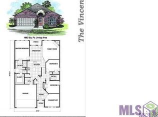 9159 Highland Oaks Ave, Zachary, LA 70791