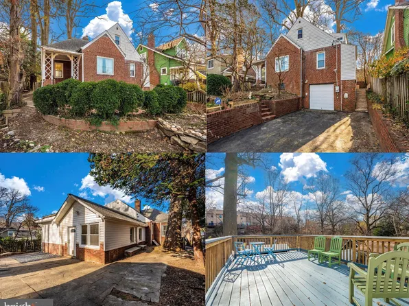 744 Silver Spring Ave, Silver Spring, MD 20910