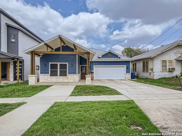 625 E DREXEL AVE, San Antonio, TX 78210